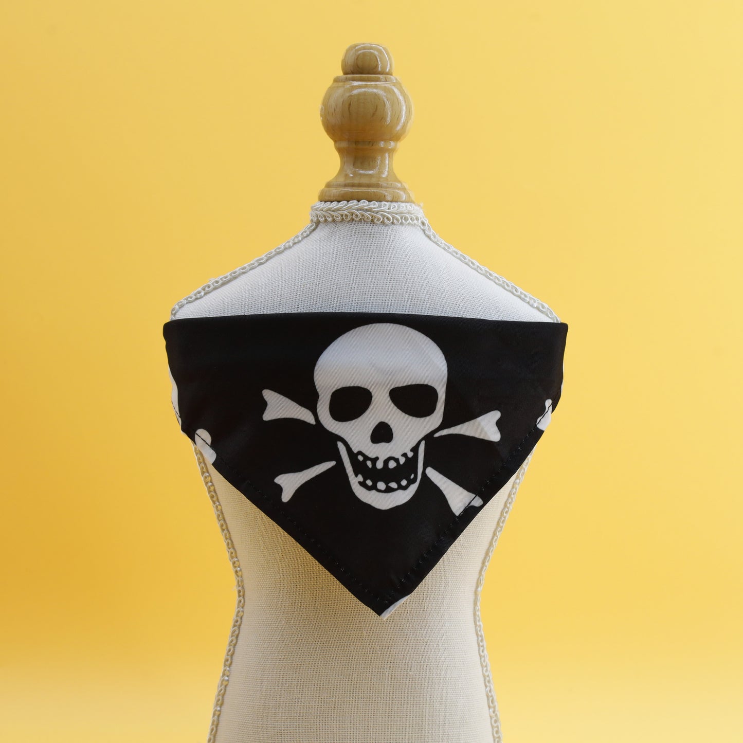 Skull Pet Bandana