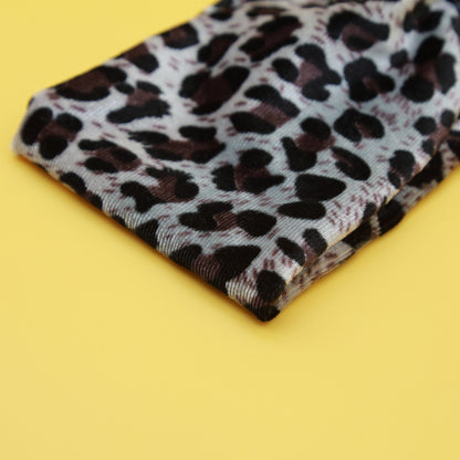 Leopard Headband