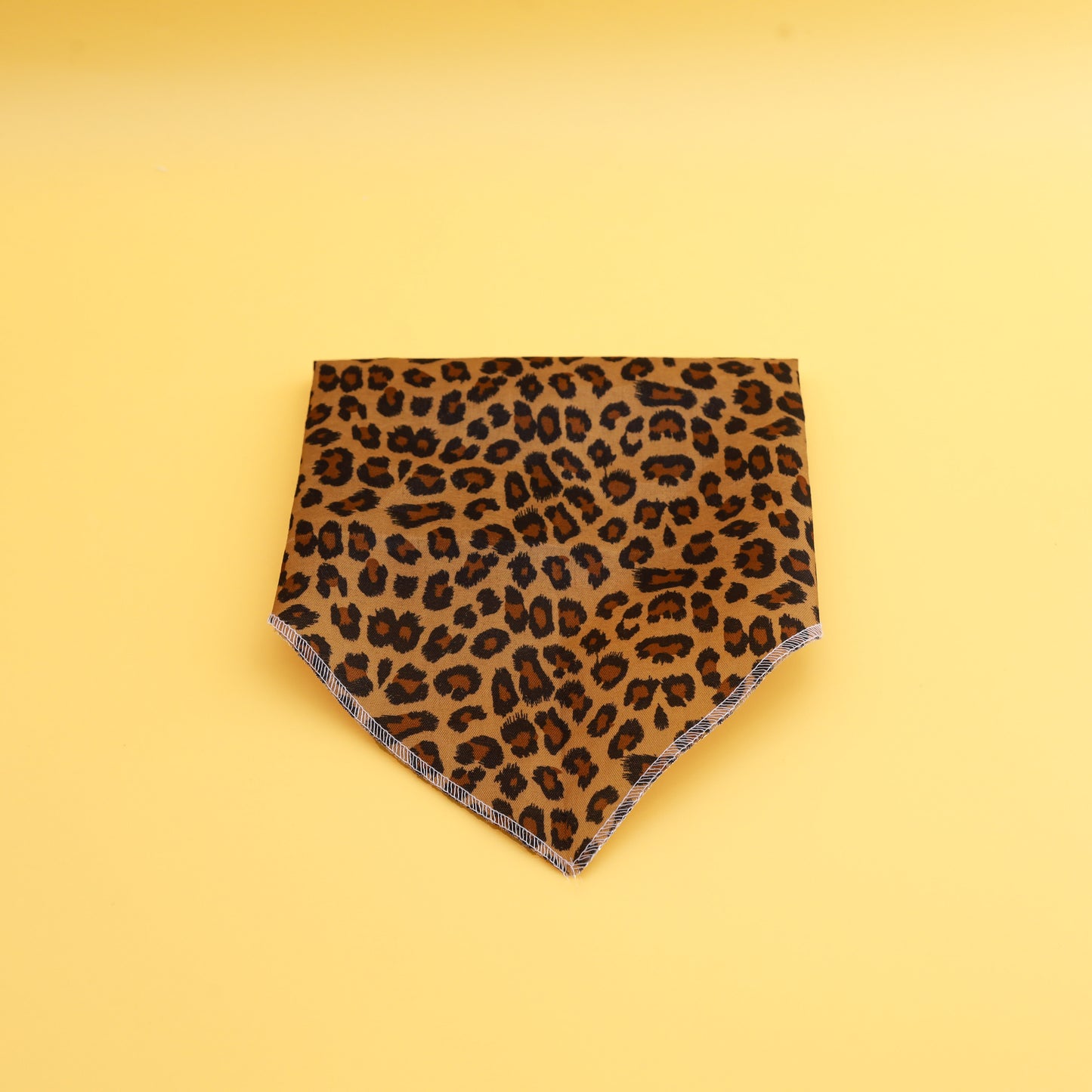 Leopard Pet Bandana