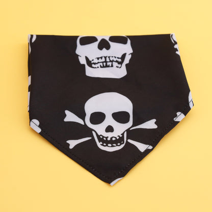 Skull Pet Bandana