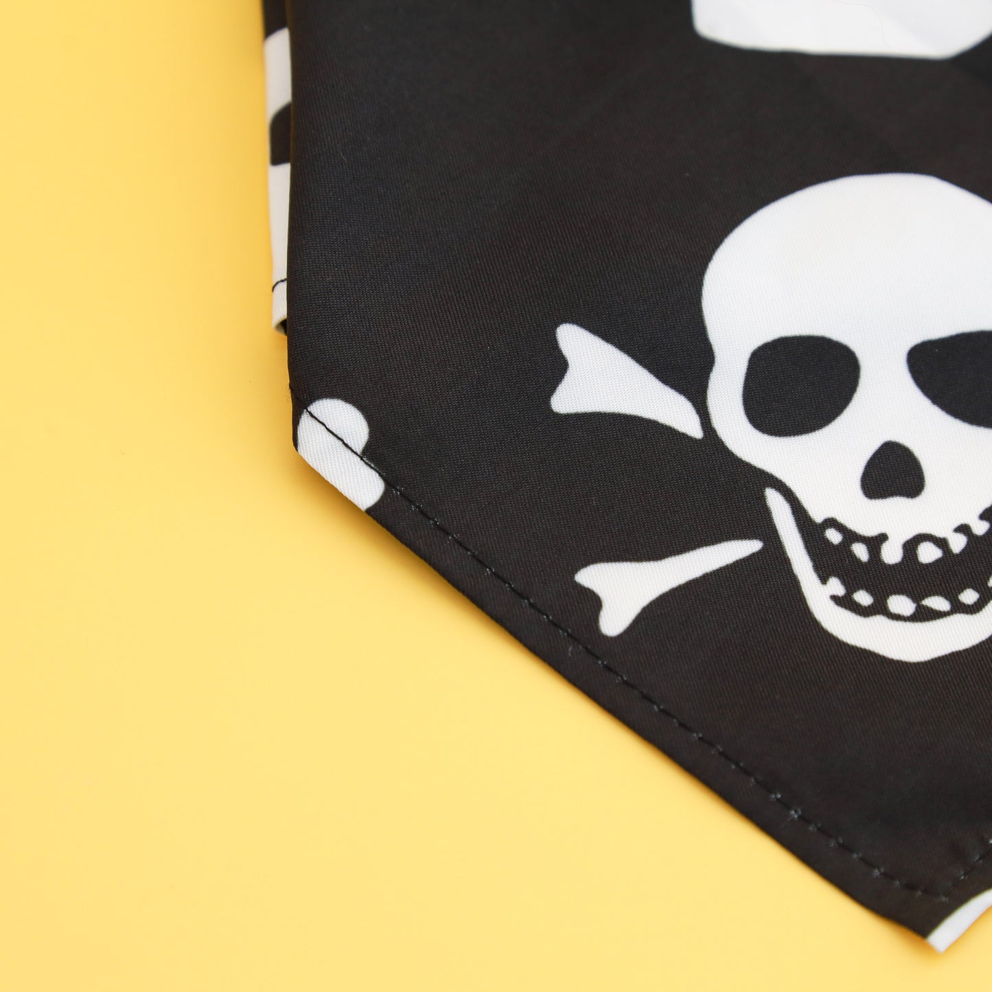 Skull Pet Bandana