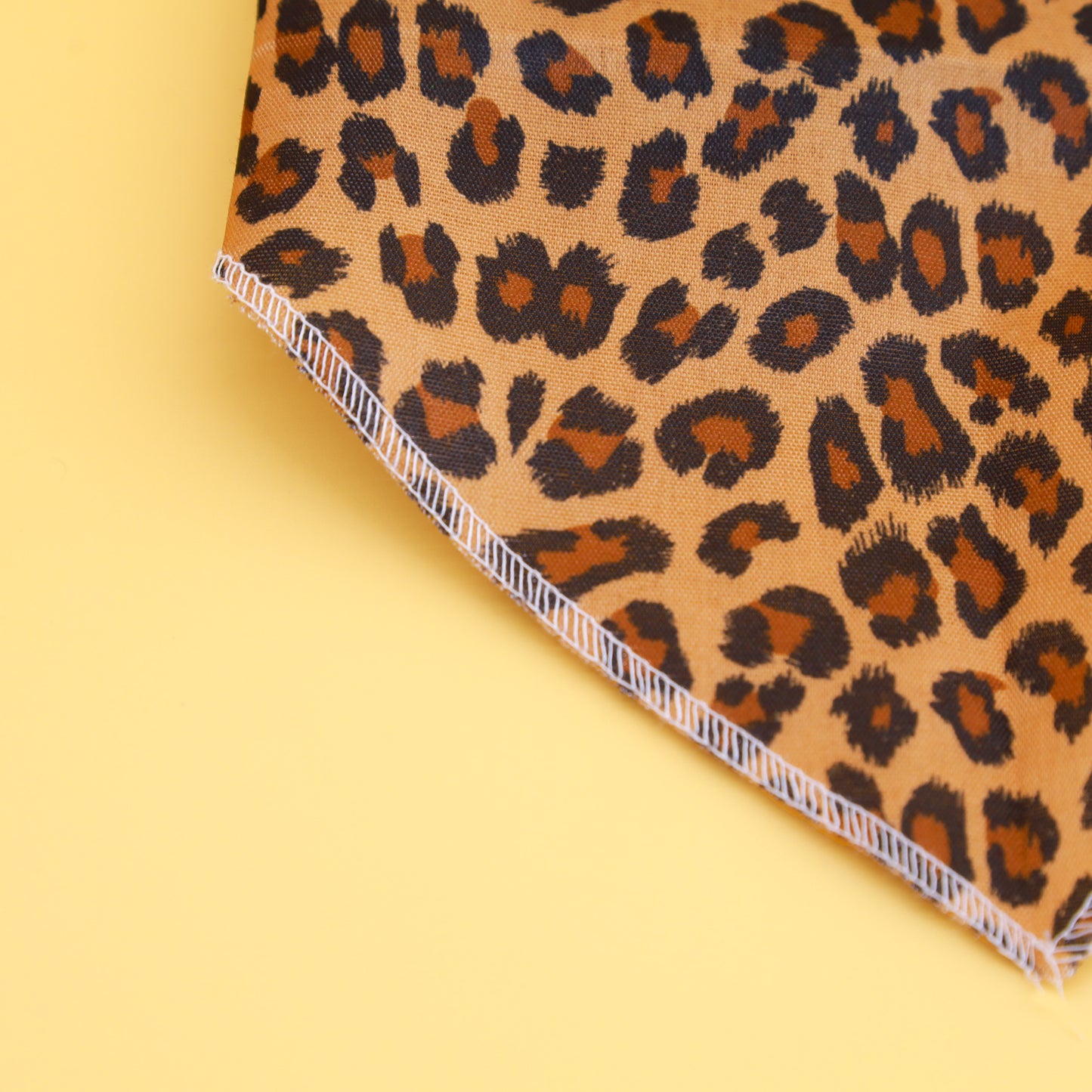 Leopard Pet Bandana