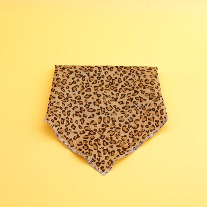 Leopard Pet Bandana