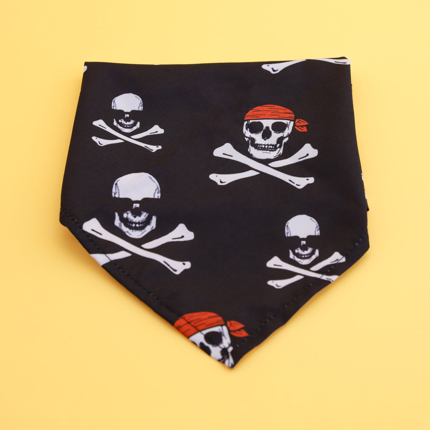 Skull Pet Bandana