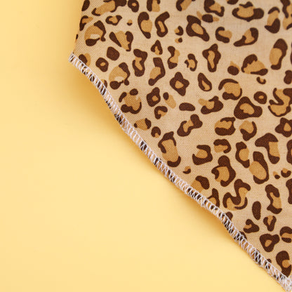 Leopard Pet Bandana