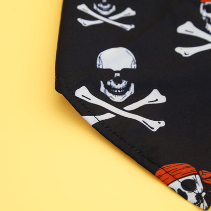 Skull Pet Bandana