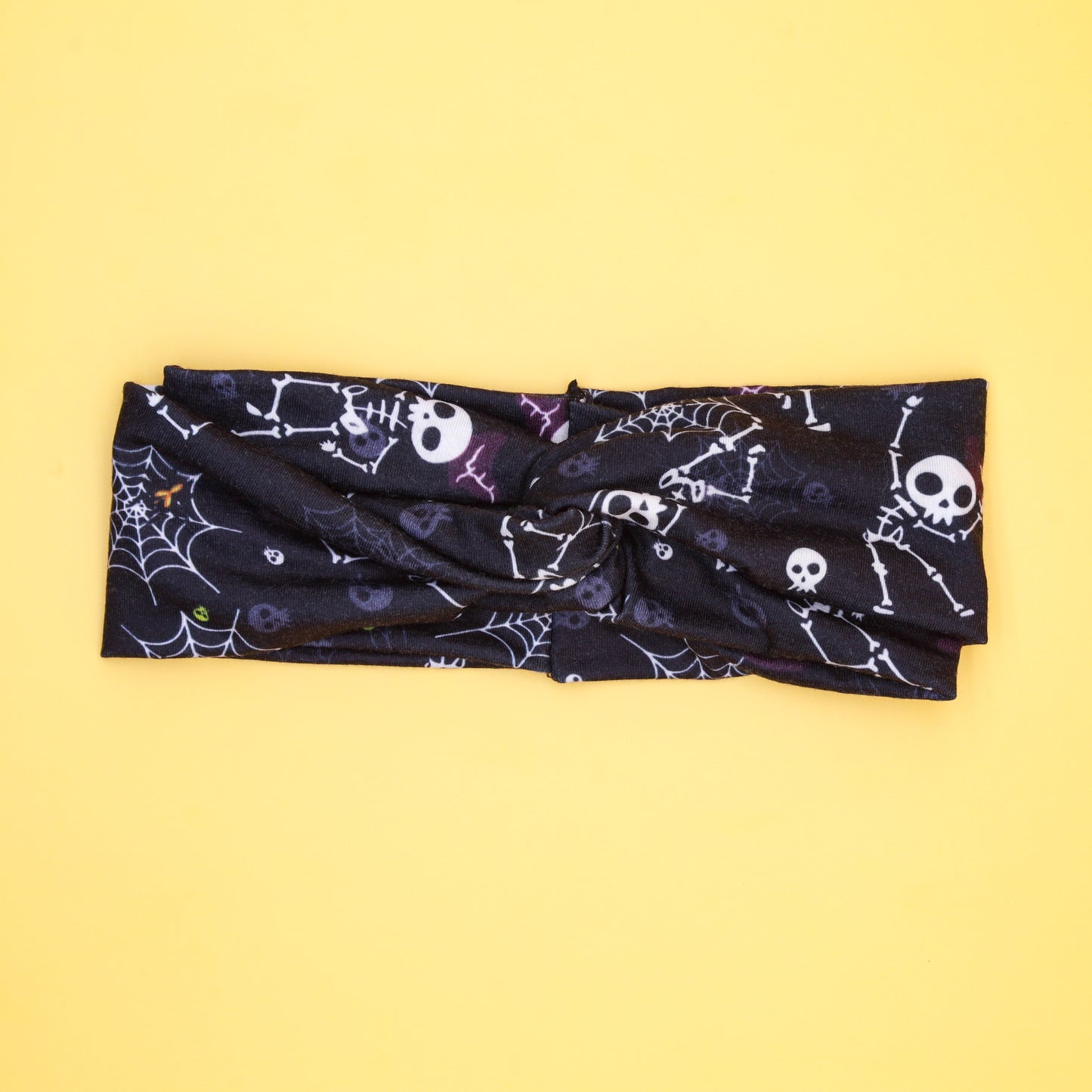 Skull Headband