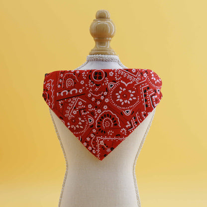 Ethnic Style Pet Bandana