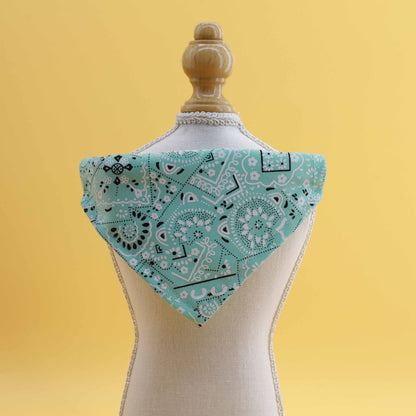 Ethnic Style Pet Bandana