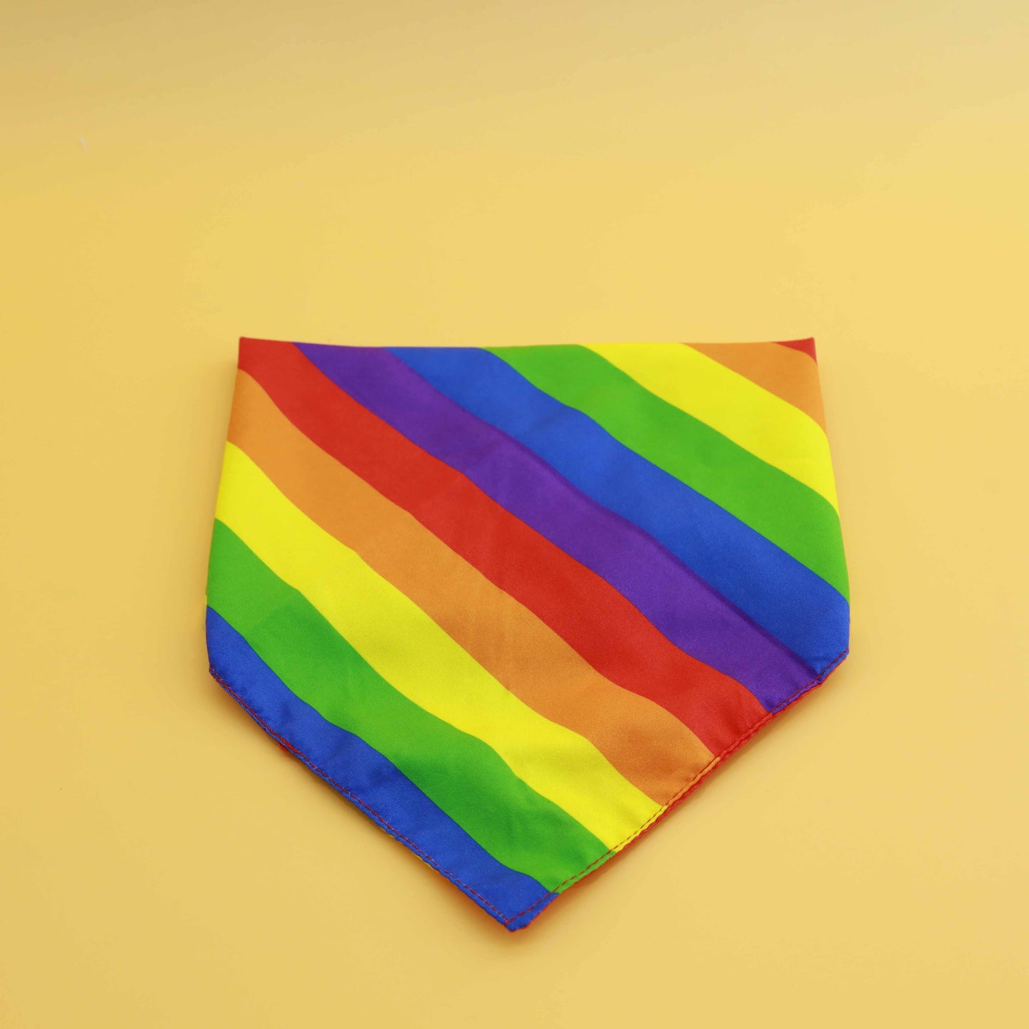 Rainbow Pet Bandana