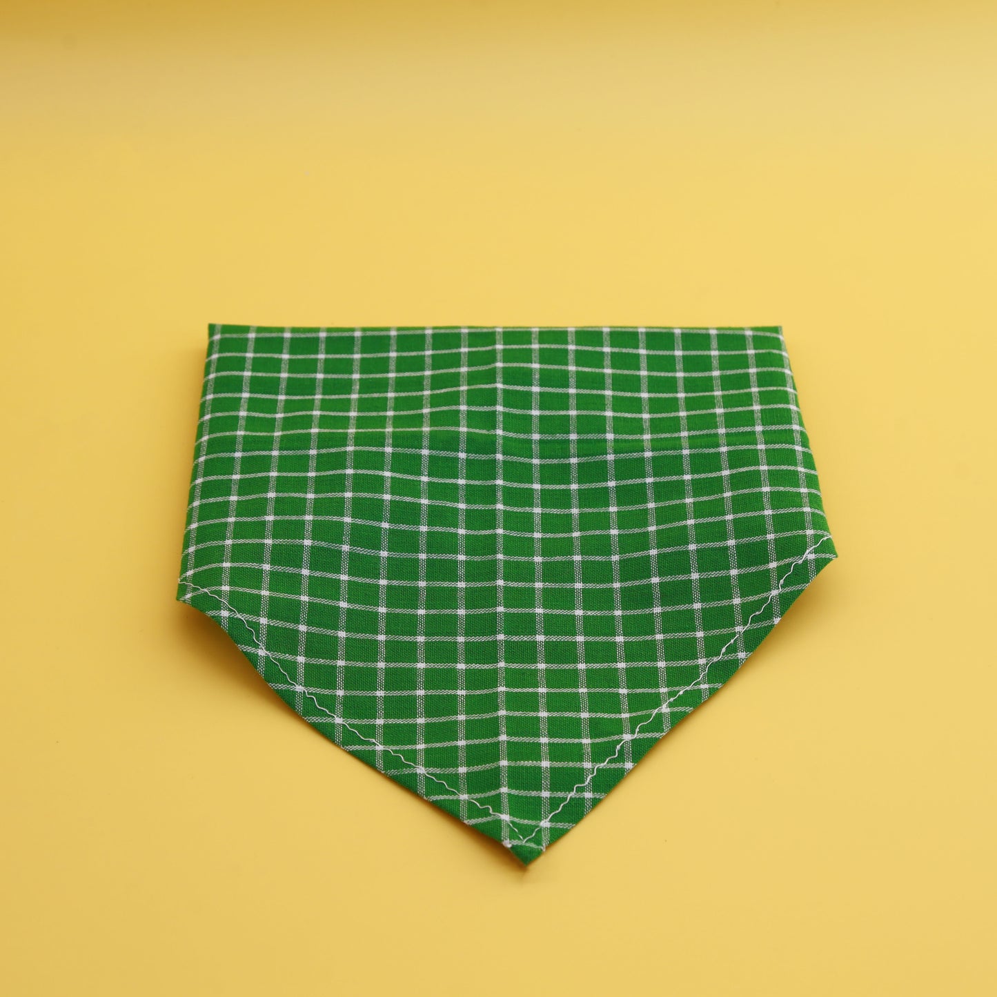 Plaid Pet Bandana