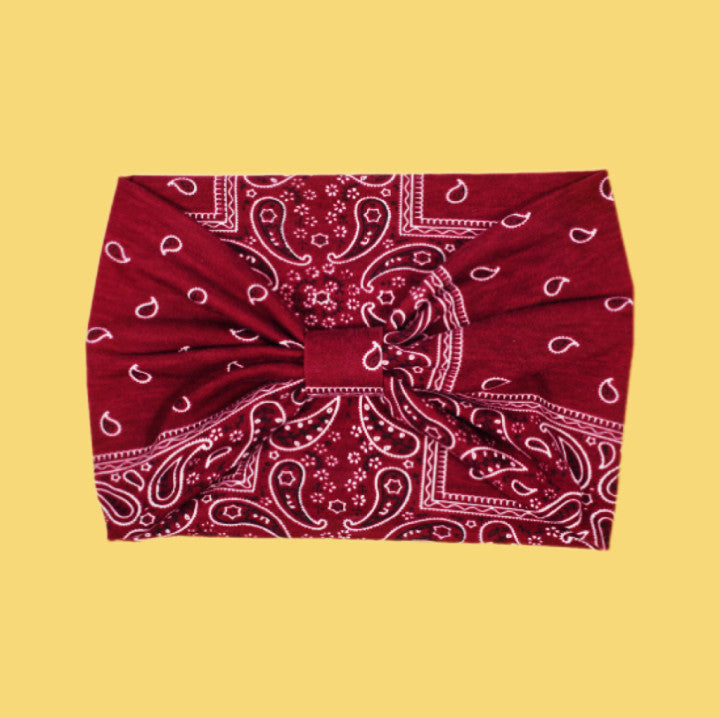 Bohemia Headscarf